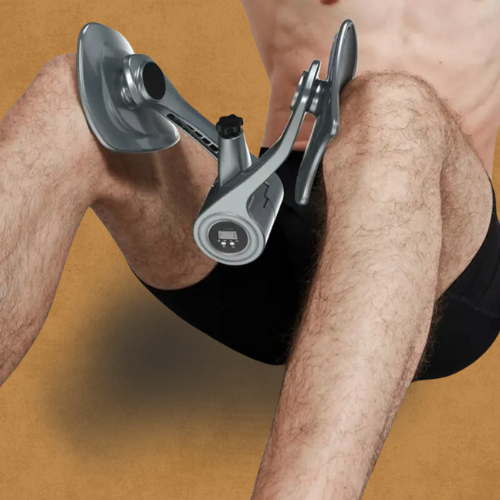 MANSCULPT Pelvic Floor (Kegel) Trainer