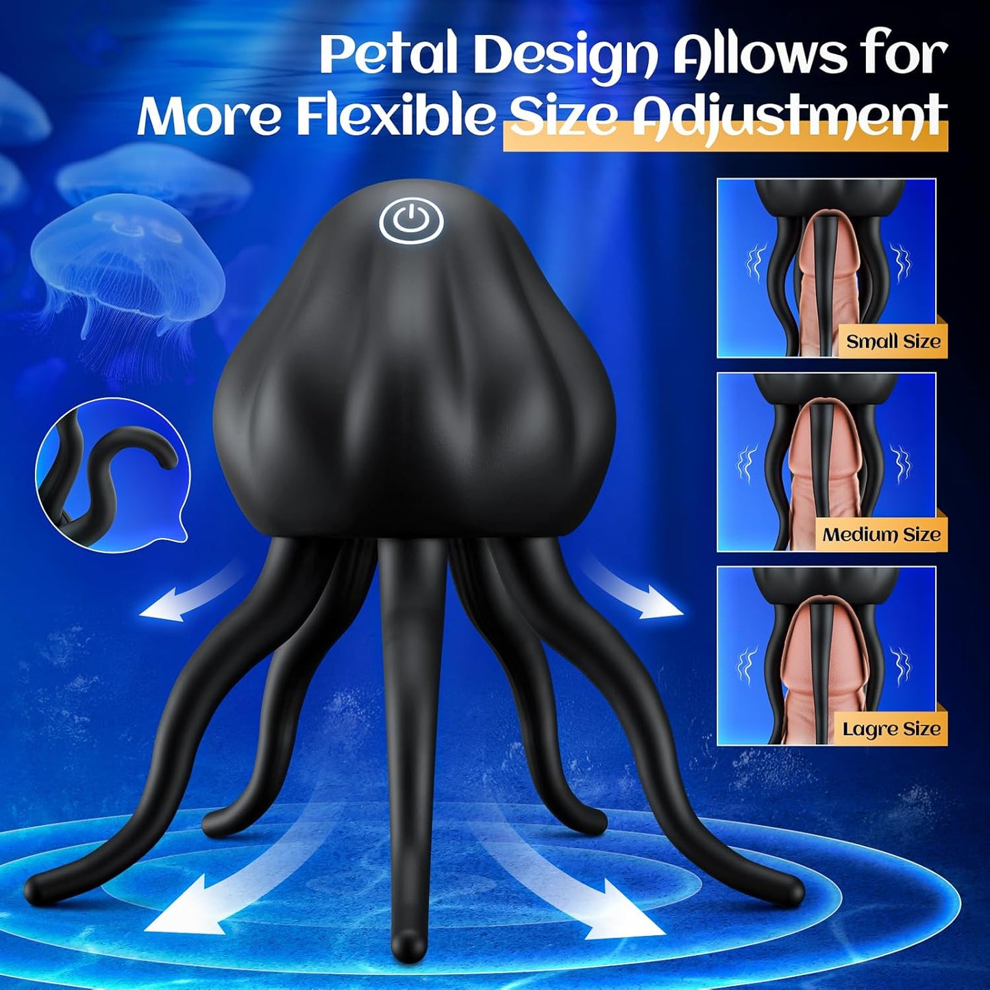 MANSCULPT Wave Therapy Octo