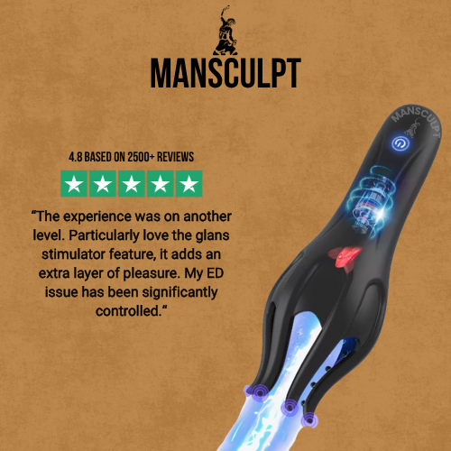 MANSCULPT Wave Therapy Pro™