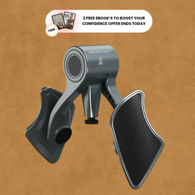 MANSCULPT™ Pelvic Floor (Kegel) Trainer