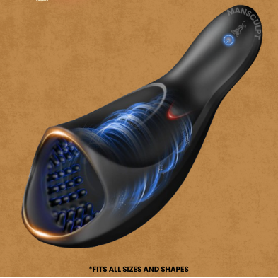 MANSculpt Wave Therapy Plus