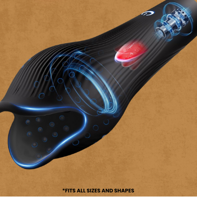 MANSCULPT Wave Therapy Advanced