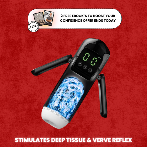 MANSCULPT Hydro Therapy Pro