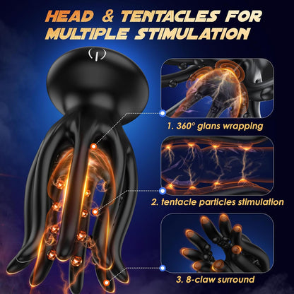 MANSCULPT Wave Therapy Octo
