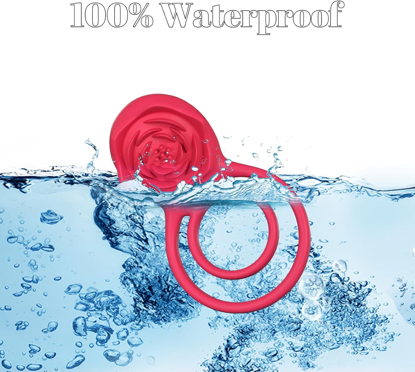 Rose Clitoral Stimulator