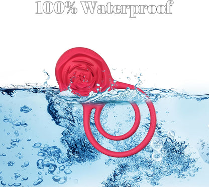 Rose Clitoral Stimulator